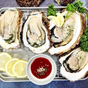 [어부장터] 자연산 바위굴 3kg(7-9미 내외)