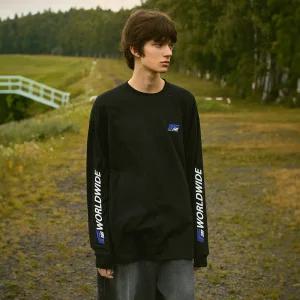 플루크 FSB 크랙 나염 긴팔 티셔츠 FLT125 / 2color