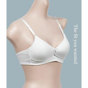 유두와윗가슴 감싸는 3단계 주나어 B컵브라 예쁜속옷