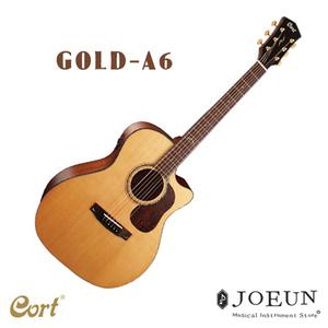 [콜트] 올솔리드 어쿠스틱기타 GOLD A6K 통기타