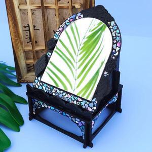 아트박스/오렌지몰 자개 공예 탁상 거울 만들기