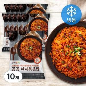 곰곰 낙지 볶음밥 (냉동), 300g, 10개 one option
