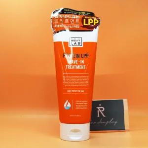 증정 박준뷰티랩 LPP 리브인 노워시 트리트먼트 헤어팩 80mL + 200mL