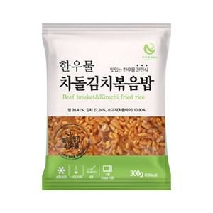 차돌김치볶음밥 300gx10팩