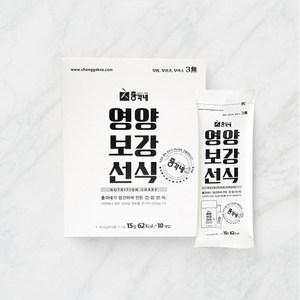 총각네 간편 영양 보강 선식 30gx10봉