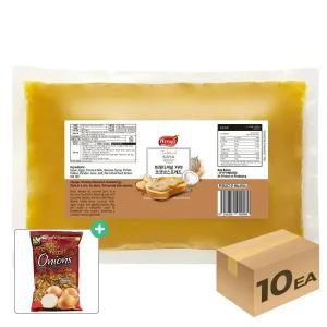1박스) 헹스 카야잼 코코넛 스프레드 1kg x 10개입