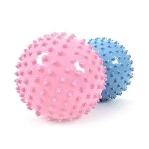 아이워너 미니 마사지 짐볼 18cm 1P 홈트 다양한 운동-WCDEADA