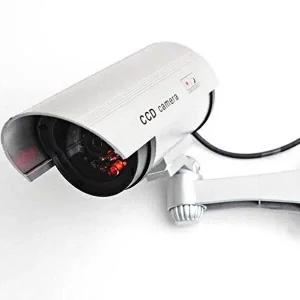 [셀러허브 패션][JHQSUFD5_52CP]원통 돌출형 모형카메라 가짜CCTV