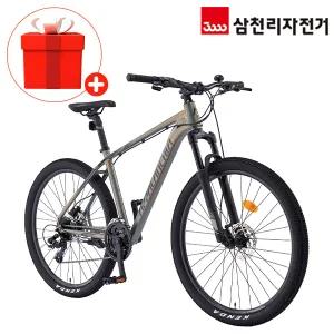 삼천리 2025 완조립 69.85cm(27.5인치) 아팔란치아 M30 24단 청소년 성인 알루미늄 산악 MTB 자전거