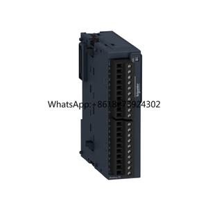 모디콘 TM3AI8 아날로그 입력 모듈 TM3 8 나사 24 VDC