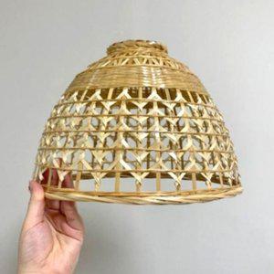 대나무 펜던트 등커버 30CM 조명갓 (WFGWSVA)