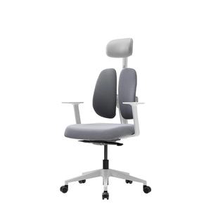 듀오백 패브릭 의자 D2500G-FSW 코스트코