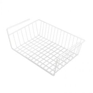 철제선반 걸이형 주방 수납 정리 틈새 걸이 언더 선반 M11485