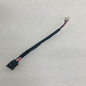 도시바 테크라 U200 U205 A11 M9 A9 AC DC 전원 잭 하네스 플러그인 케이블