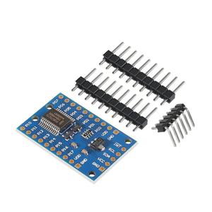 1-10개 세트 PCF8575 모듈 확장 IO 포트 확장기 보드 DC 2.5-5.5V I2C 통신 제어 아두이노 16