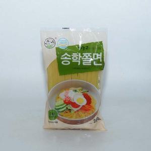 [JH44951T_52EK]가늘고 식자재 쫄깃한 송학 쫄면 1kg