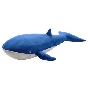 이케아 고래 봉제인형 애착인형 대왕고래 100cm 블로빙아드