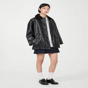 [리스트] 투웨이 코듀로이 카라 코트(TWWBYP5002O)