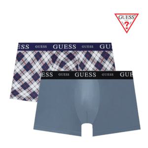 [게스언더웨어](강남점)남성 솔리드 드로즈GDMDR862/869