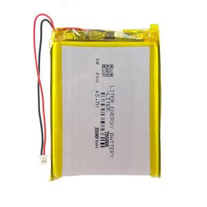 705068 3.7V 3500MAH 리튬 폴리머 배터리 2800MAH 605065 RG35XX PDA 태블릿 PC 디지털 제품 용 보드 포함