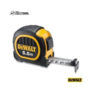 디월트 DWHT36337L 듀오 줄자 자켓 5.5M x 25mm