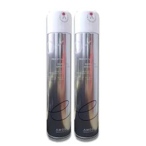 아모스 스타일익스프레션 하드 스프레이300ml 2개 강한고정력