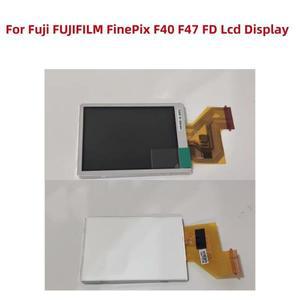 [누리사진관]Alideao 신상 LCD 디스플레이 화면 수리 부품, 후지 후지필름 파인픽스 F40 F47 FD 디지털 카