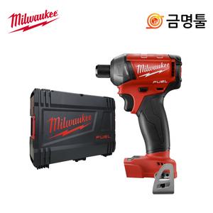 밀워키 M18 FQID-0X0 충전임팩드라이버 본체 케이스포함 오일펄스 서지 써지 SURGE