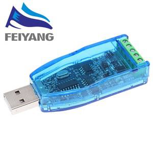 RS485 호환성 RS 커넥터 보호 CH340G USB 변환기 업그레이드 RS232 485 V2 TO 표준 산업용 보드