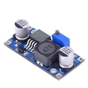 LM2596S 스텝 다운 전원 공급 장치 모듈 조절 가능한 LM2596 전압 조정기 24V 12V 5V 3V 3A