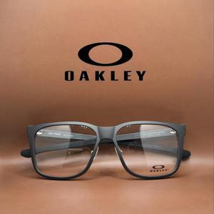 오늘출발 오클리 오버사이즈안경 힙톤 60사이즈 OX8182-01 사틴 블랙 OAKLEY HIP TONE