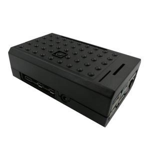 라즈베리 파이 카메라 케이스 홀더냉각 팬 블랙 ABS 3B 4