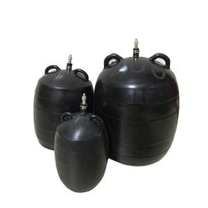 파이프 플러그 50MM 팽창식 차단 밀봉 하수구에어백 고무