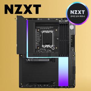 [국내정품] NZXT N9 Z890 메인보드 블랙