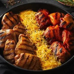 [푸드렐라]매콤석쇠닭갈비 300g 1팩