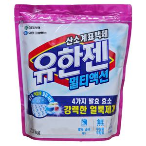 유한양행 유한젠 멀티액션 2.3kg x 1개