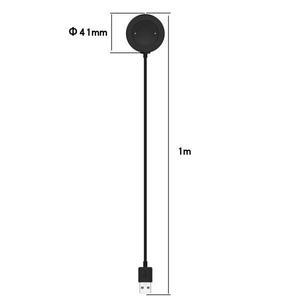 Smartwatch Dock 충전기 어댑터 USB 충전 케이블 Honor Watch 4 watch4/GS 3 GS3 스마트 액세서리 용 전원
