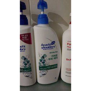 헤드앤숄더 가려운 두피케어 약산성 두피 트리트먼트 850ml 2개