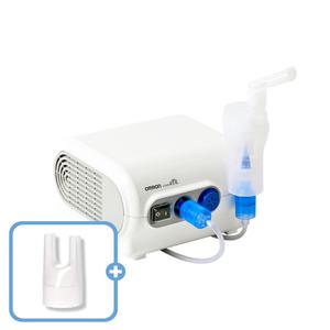 [노즈피스 구성] 오므론 NE-C28 가정용 컴프레셔 네블라이저