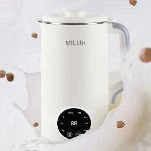 [MILLTH] 하루n 대용량 멀티 두유제조기 1,200ml  MTH-SOYMM2024WH