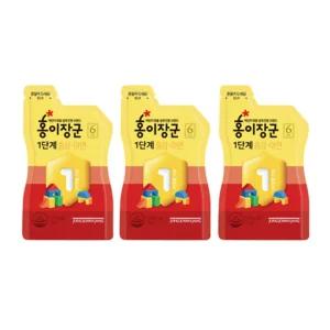 정관장 홍이장군 1단계 15ml 30포 겉케이스없음