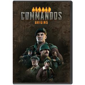 (STEAM) 코만도스 오리진 (Commandos Origins)