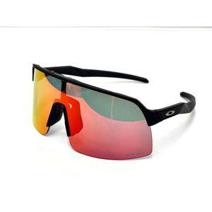 Oakley Sutro 라이트 Matte Poseidon OO9463 블랙 프레임 W/ PRIZM Road 렌즈 [세금포함] [정품] 명품 선글