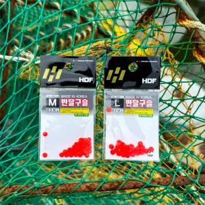 해동조구 반달구슬 HA-669 바다낚시소품
