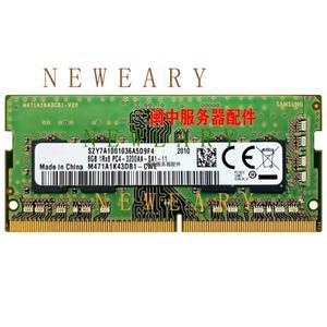 KK 삼성 M471A1K43DB1-CWE 8G 1RX8 PC4-3200AA-SA1-11 노트북 메모리용