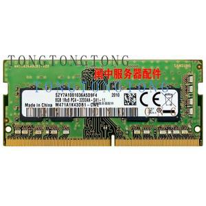 TT 삼성 M471A1K43DB1-CWE 8G 1RX8 PC4-3200AA-SA1-11 노트북 메모리용