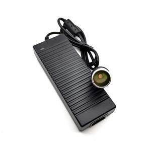AC 전원 공급 장치 어댑터 120W 담배 라이터 변환기 인버터 자동차 공기 펌프 레코더 110-220V DC 12V 10A