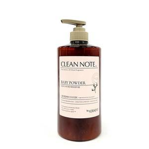 [SWZW286]베이비파우더향 클린노트트리트먼트800ml