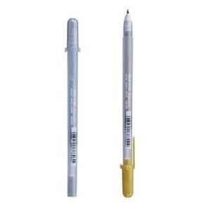 고품질 사쿠라 중성 젤펜 겔리롤 메탈릭 1.0mm (12개) 택1 젤펜 사쿠라겔리롤 젤리롤펜 일본젤펜 (WFGI4BV)