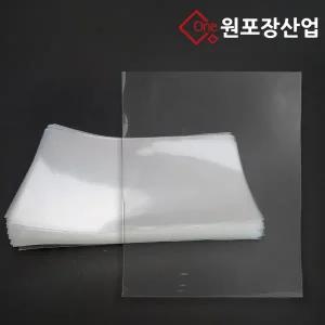 OPP 비접착 비닐봉투 11x16 200매 투명 opp봉투 포장지 포장비닐